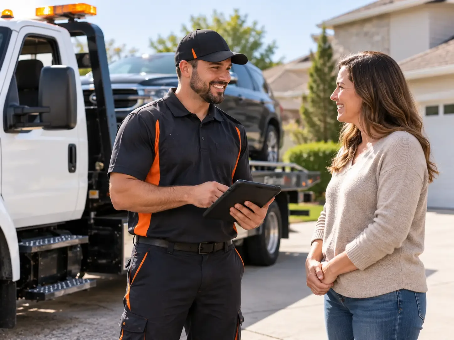 Flatbed Towing Carson, IA FAQs